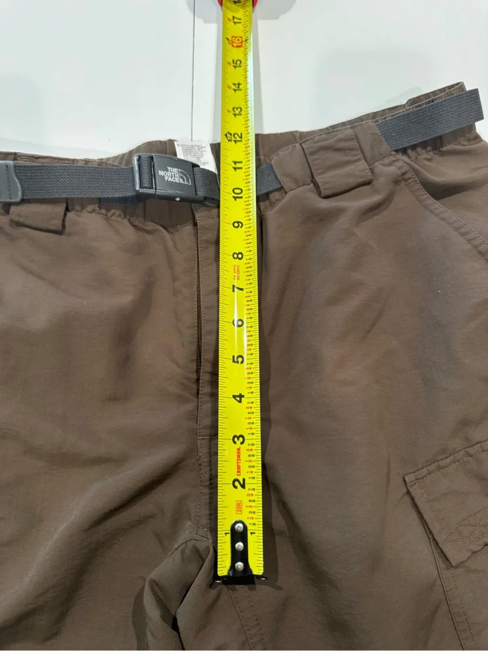 The North Face durable cargo